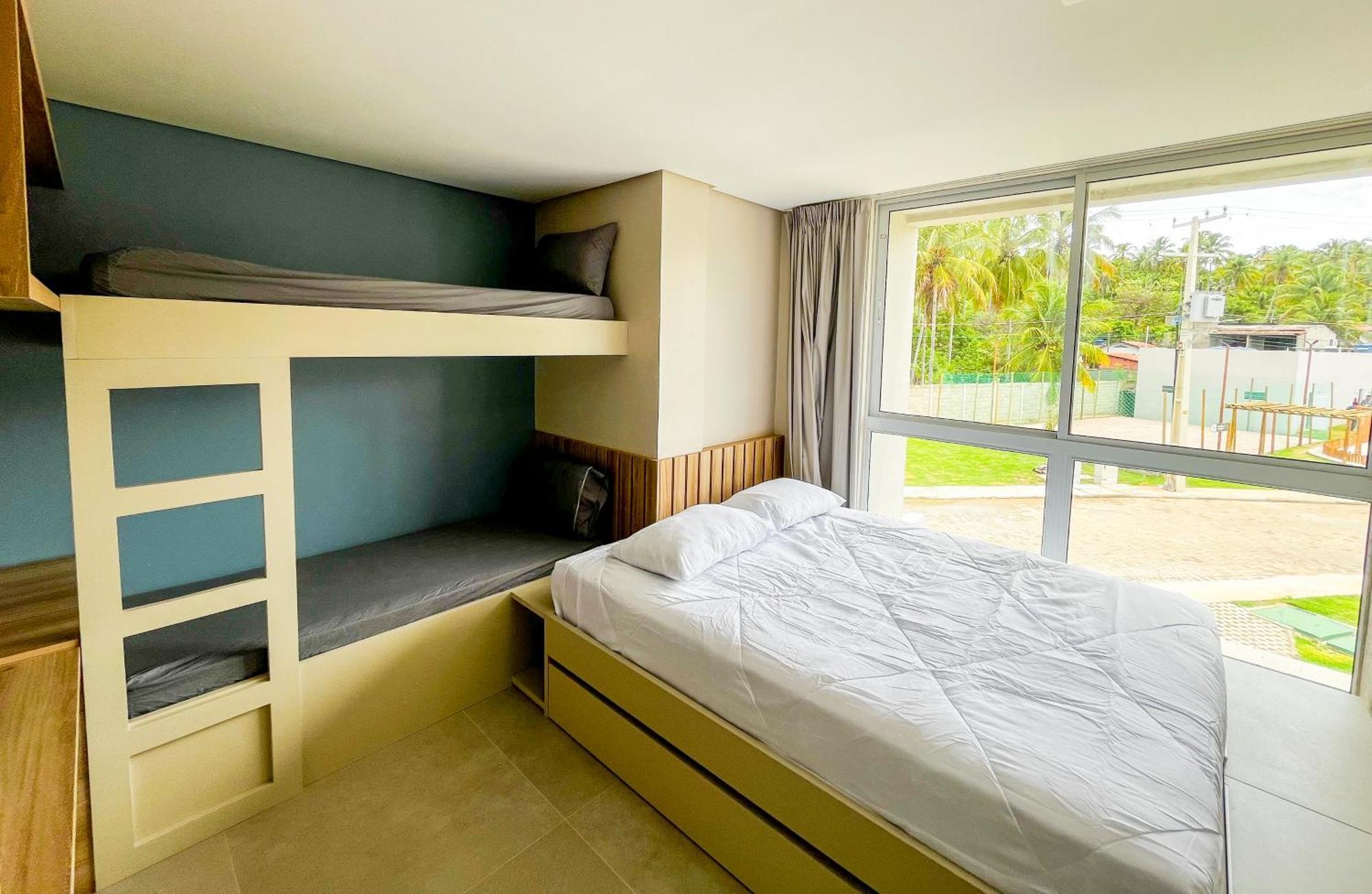 Casa Marceneiro Milagres Villa Sao Miguel dos Milagres Luaran gambar