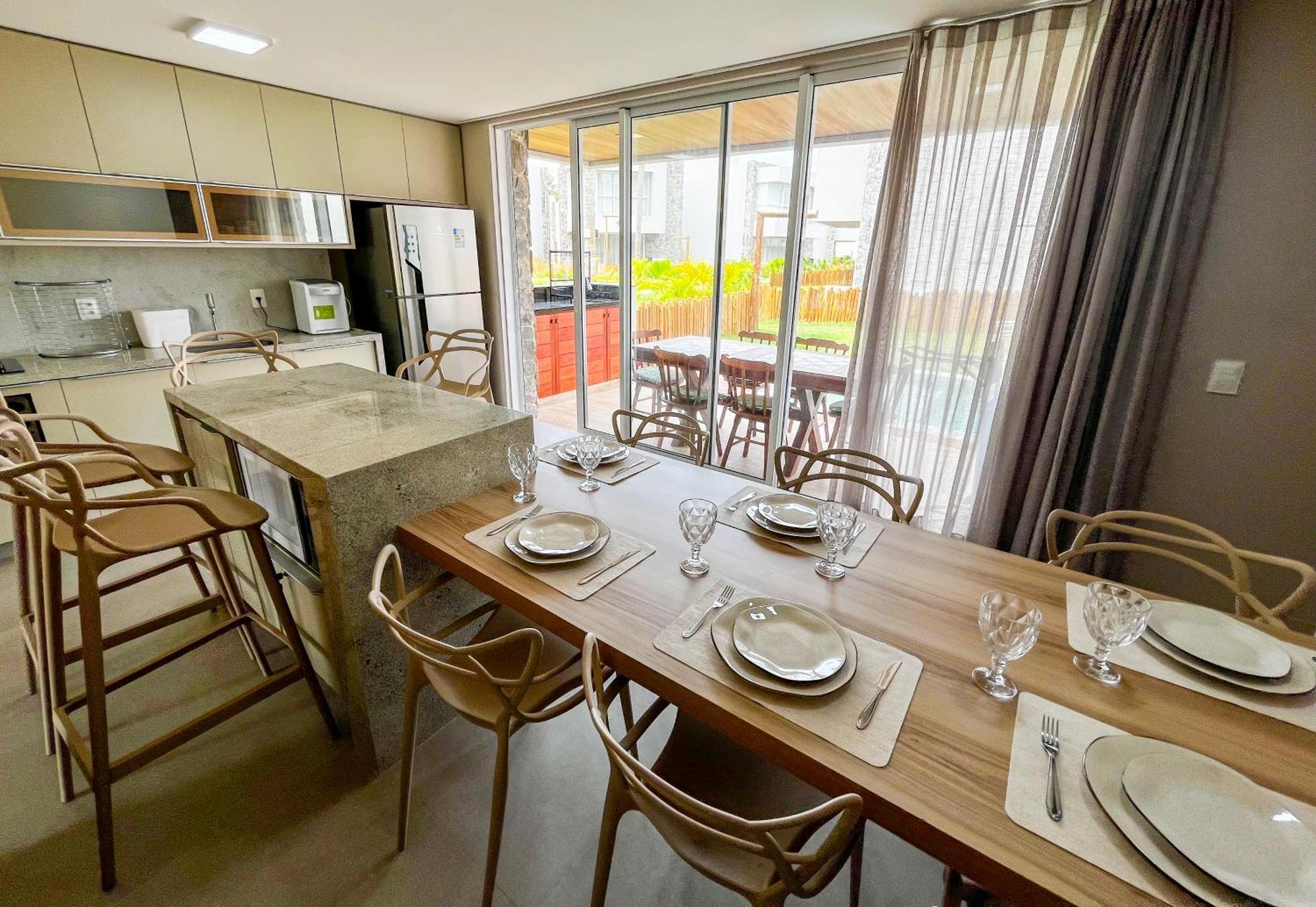 Casa Marceneiro Milagres Villa Sao Miguel dos Milagres Luaran gambar