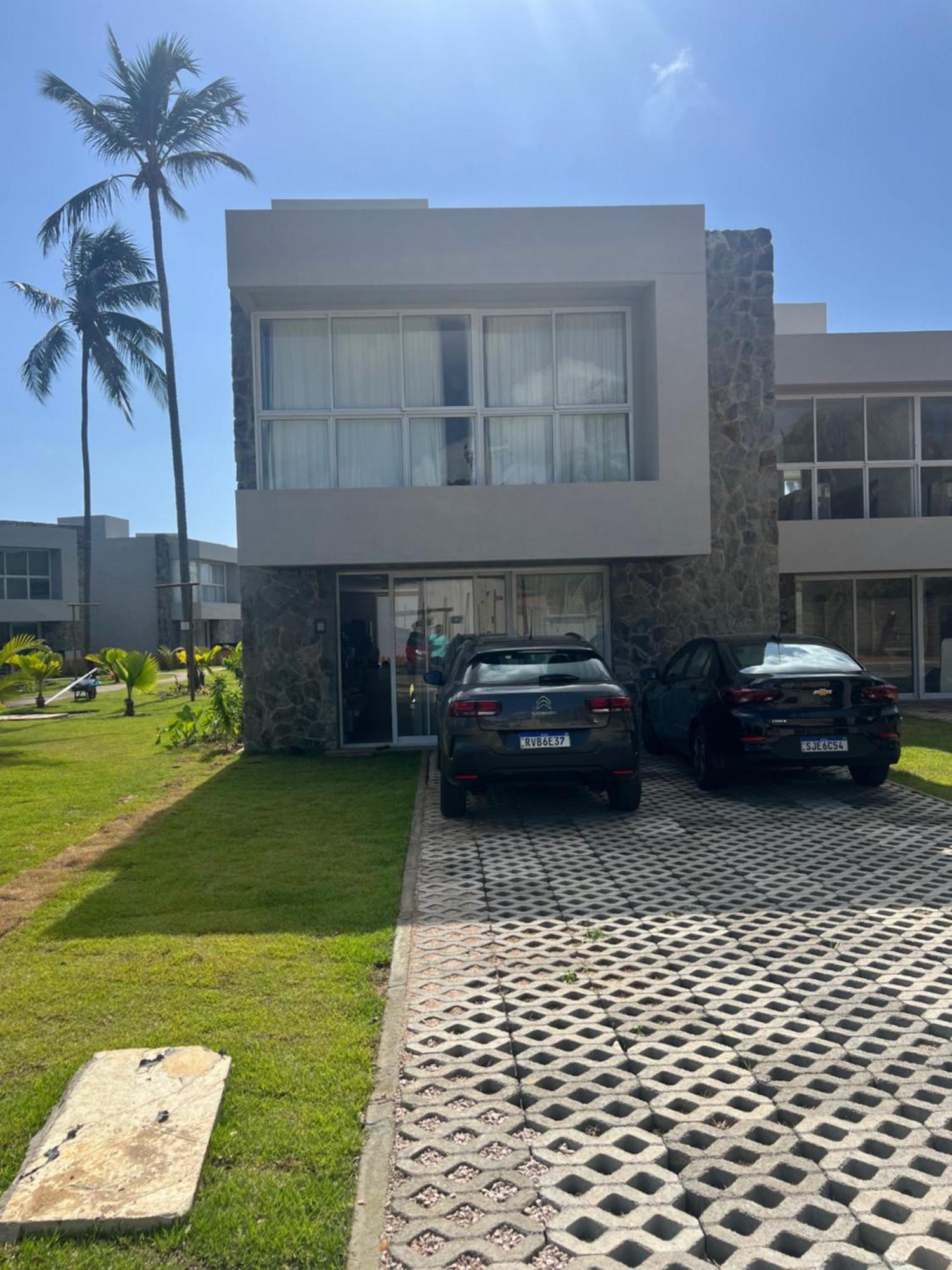 Casa Marceneiro Milagres Villa Sao Miguel dos Milagres Luaran gambar