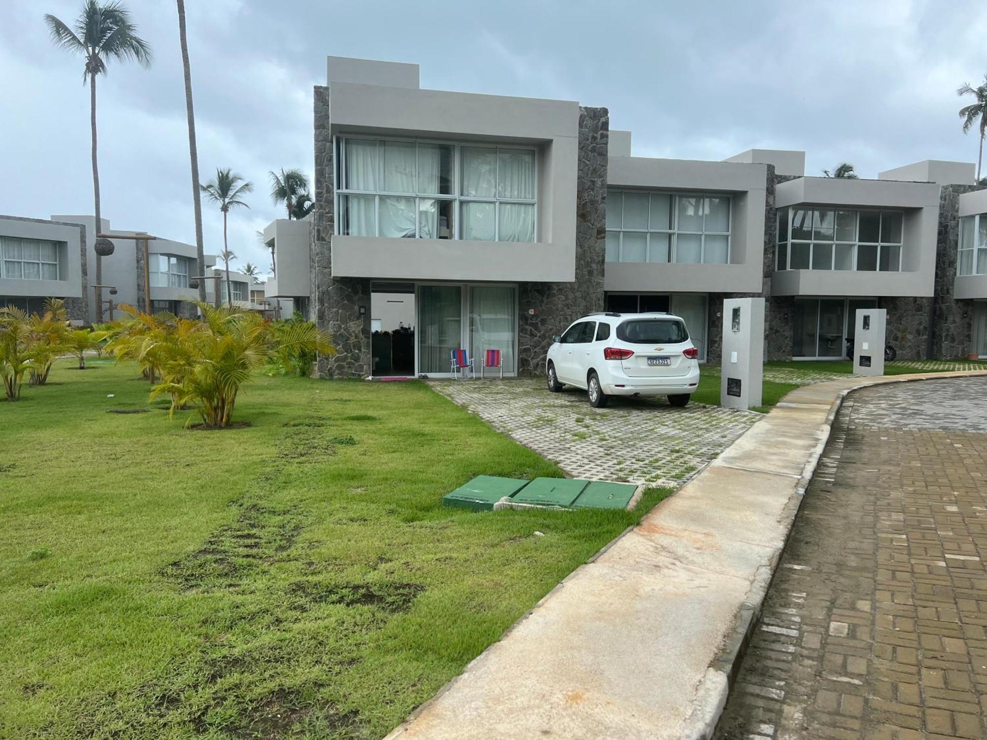 Casa Marceneiro Milagres Villa Sao Miguel dos Milagres Luaran gambar